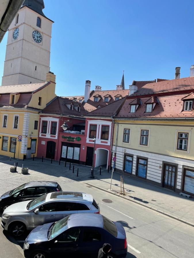 Central Studios Sibiu Luaran gambar