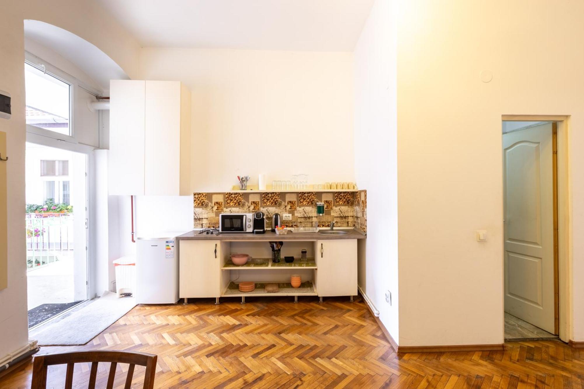Central Studios Sibiu Luaran gambar