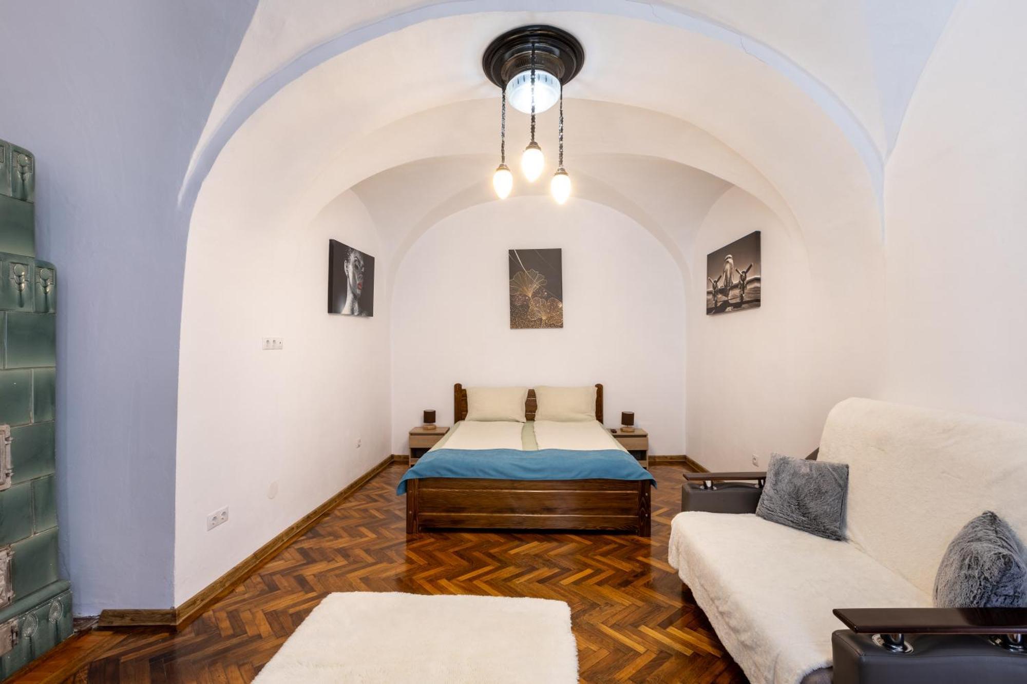 Central Studios Sibiu Luaran gambar