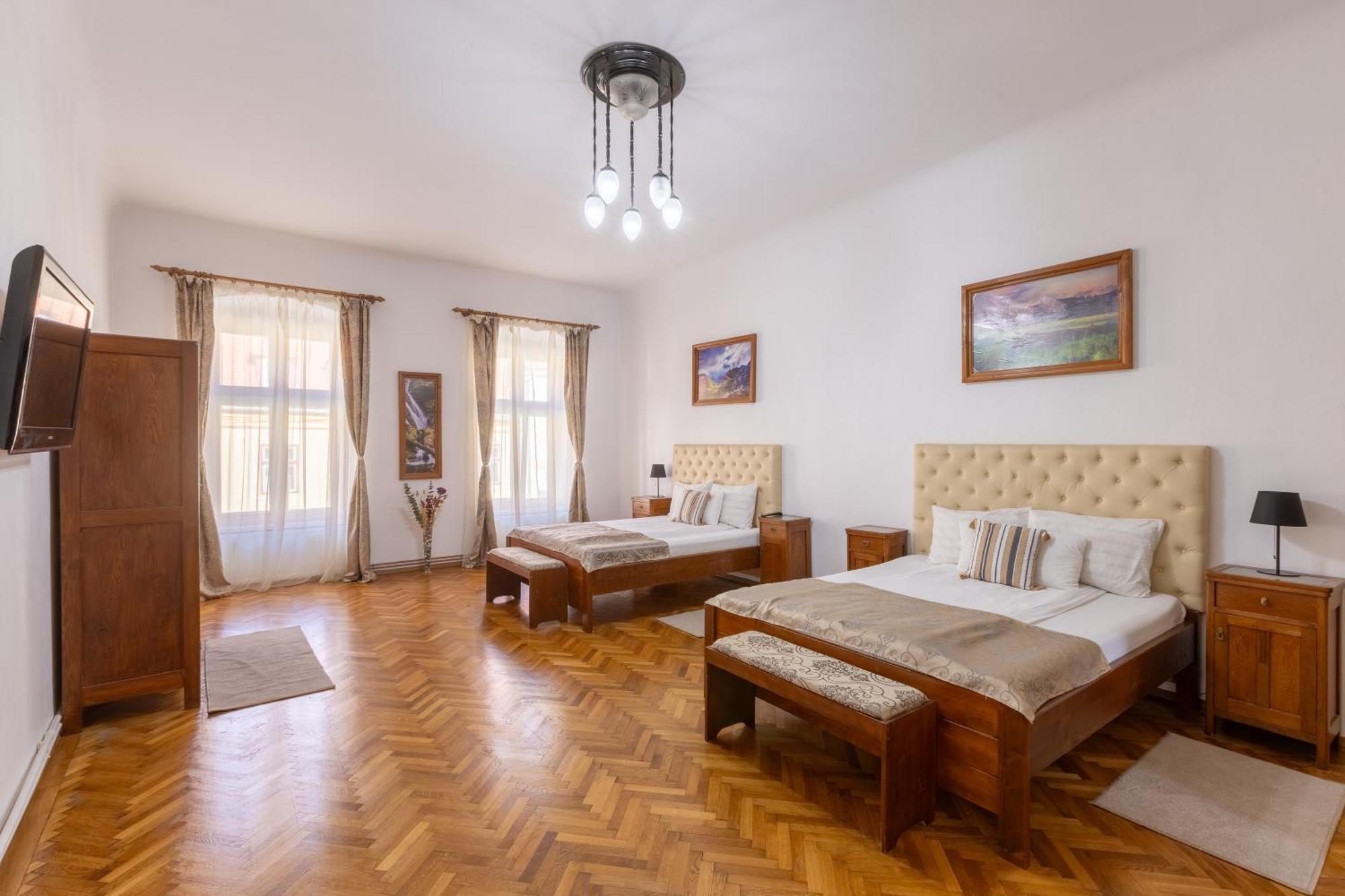 Central Studios Sibiu Luaran gambar
