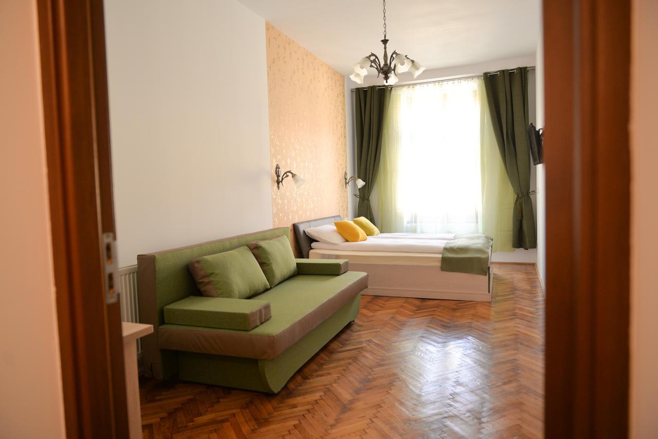 Central Studios Sibiu Luaran gambar