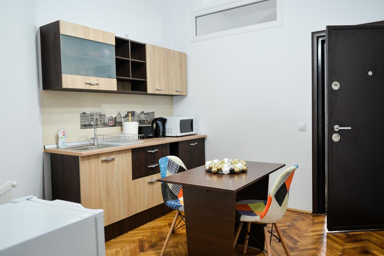 Central Studios Sibiu Luaran gambar